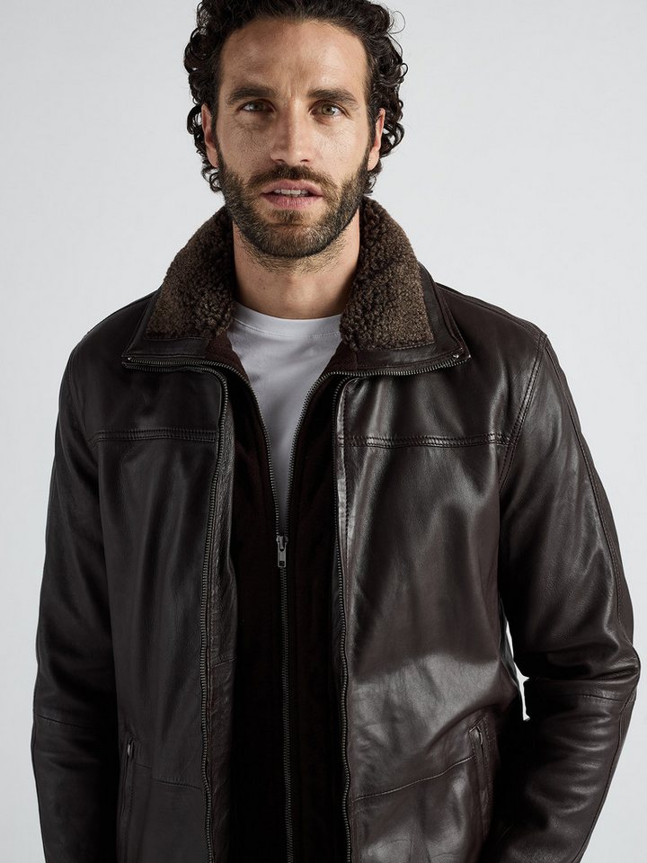 JCC Lederjacke MartinLN – Bild 2 von 5