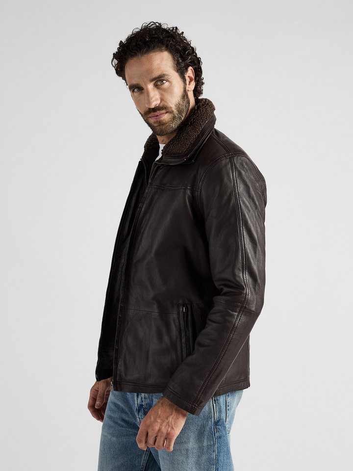 JCC Lederjacke MartinLN – Bild 3 von 5