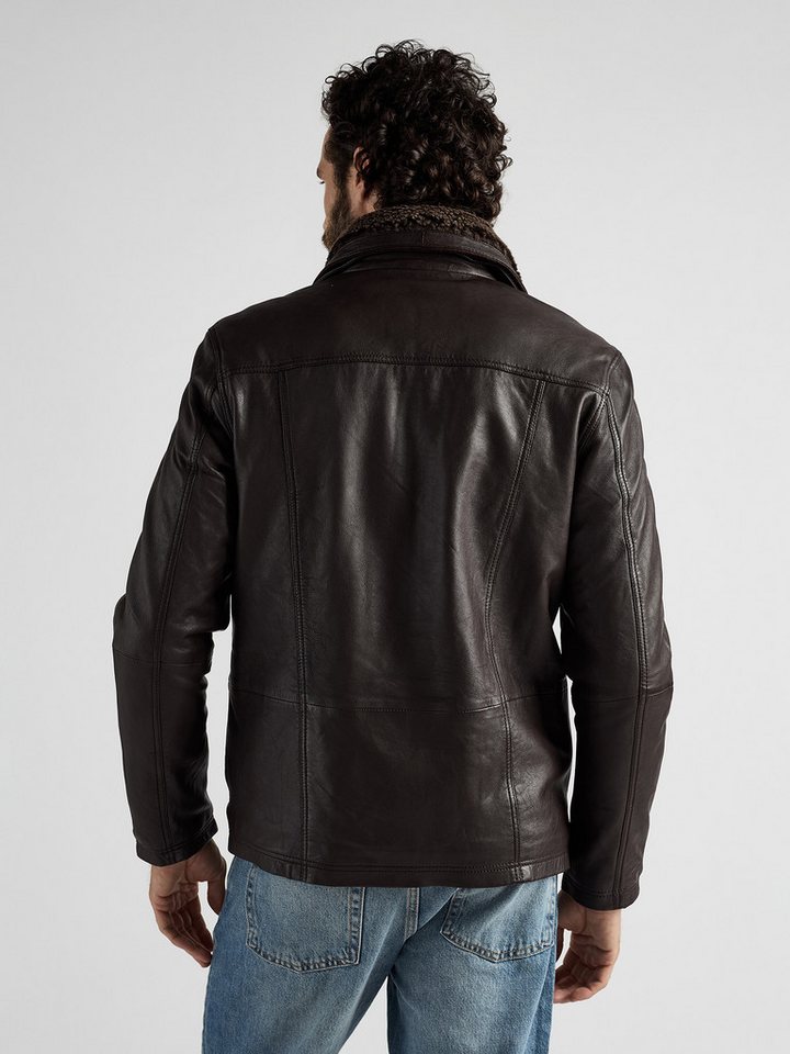 JCC Lederjacke MartinLN – Bild 4 von 5