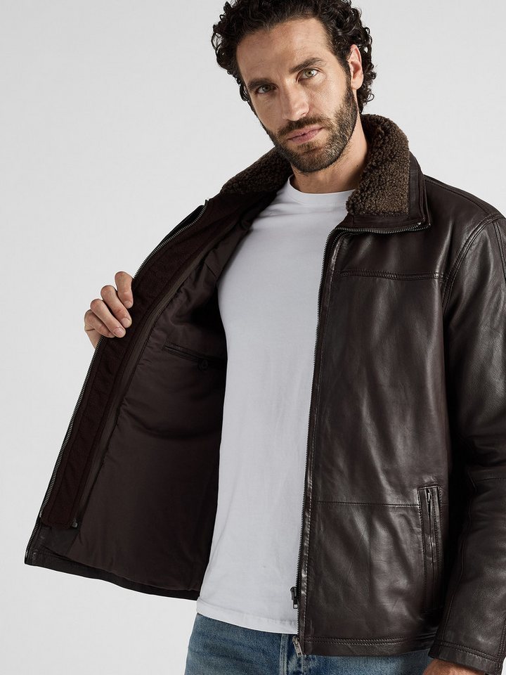 JCC Lederjacke MartinLN – Bild 5 von 5