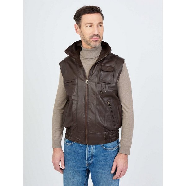 JCC Lederweste BigVest2