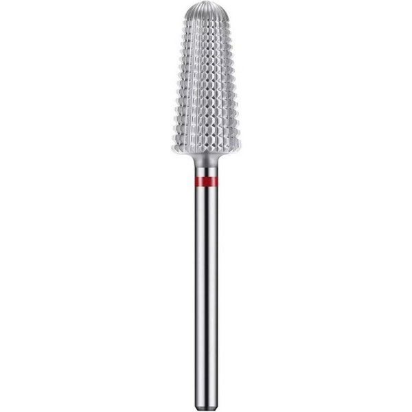 JCMaster Maniküre-Pediküre-Set, Nagelfräser Hartmetall Aufsatz Bit 2,35mm