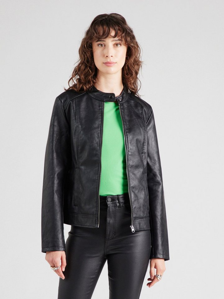 JDY Lederjacke (1-St) – Bild 2 von 5