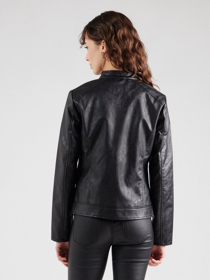 JDY Lederjacke (1-St) – Bild 3 von 5