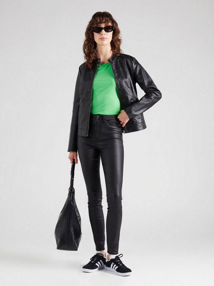 JDY Lederjacke (1-St) – Bild 4 von 5