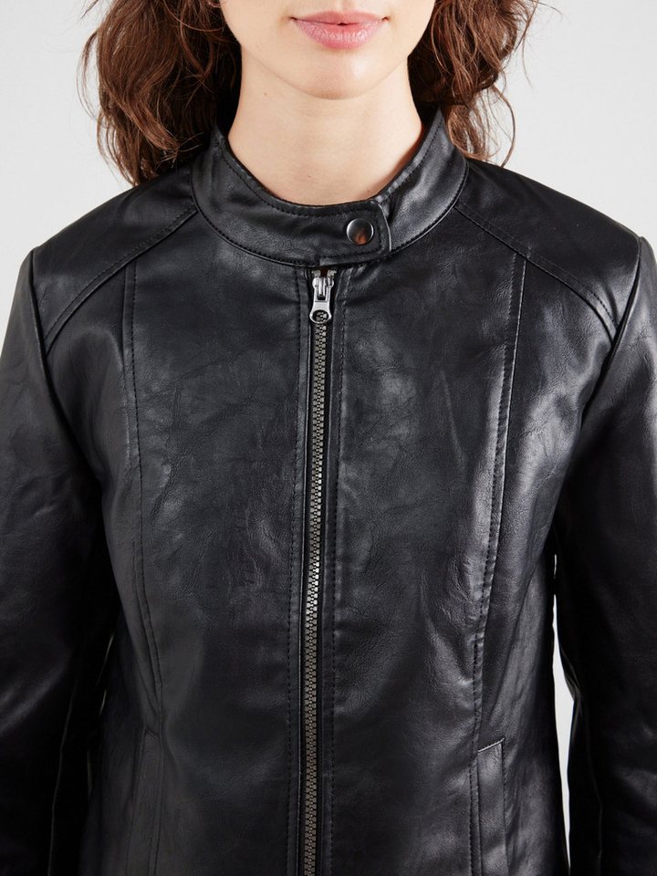 JDY Lederjacke (1-St) – Bild 5 von 5