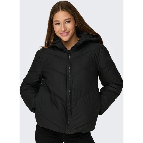 JDY Steppjacke JDYARNHEM WATER REP SHORT PUFFA OTW NOOS
