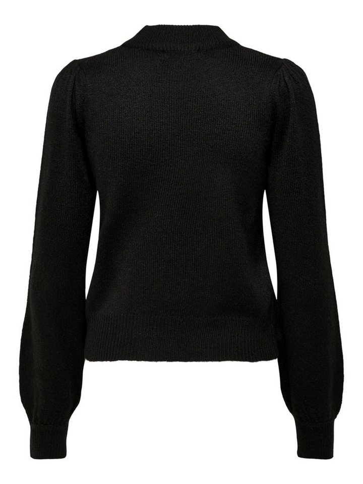 JDY Strickpullover JDYRue (1-tlg) Falten – Bild 2 von 5