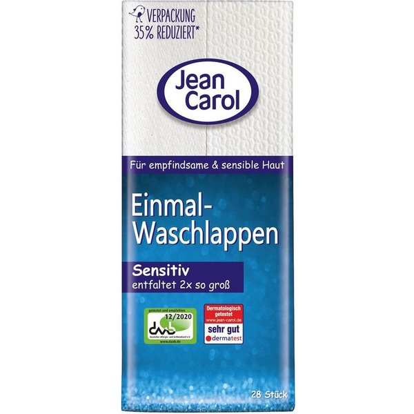 Jean Carol Reinigungstücher