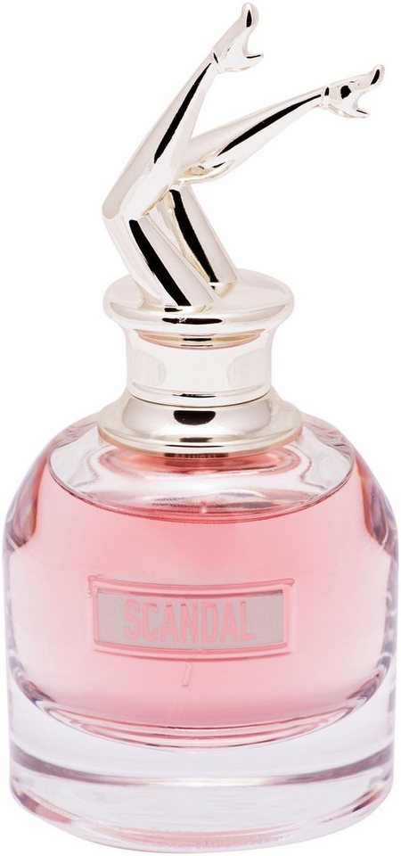 JEAN PAUL GAULTIER Duft-Set SCANDAL, 2-tlg., Geschenkset: EDP 50ml + Bodylotion 75ml – Bild 2 von 3