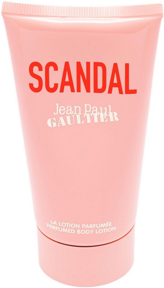 JEAN PAUL GAULTIER Duft-Set SCANDAL, 2-tlg., Geschenkset: EDP 50ml + Bodylotion 75ml – Bild 3 von 3