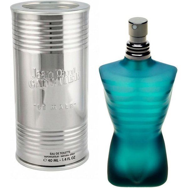 JEAN PAUL GAULTIER Eau de Toilette Le Male, mit Lavendel