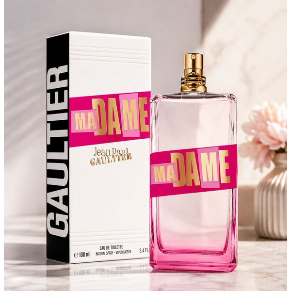 JEAN PAUL GAULTIER Eau de Toilette Ma Dame, Comeback des ikonischen Ma Dame Duftes