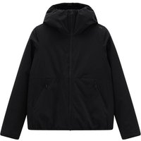 JEANNE BARET Damen Jacke, Größe 44 in Schwarz