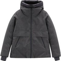 JEANNE BARET Damen Jacke, Größe 38 in Grau
