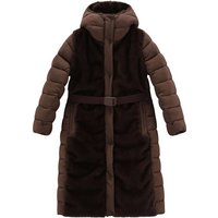 JEANNE BARET Damen Jacke, Größe 44 in Schwarz