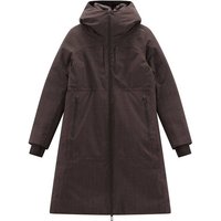 JEANNE BARET Damen Jacke, Größe 38 in Grau