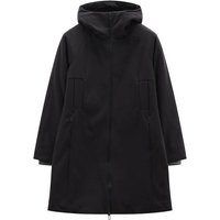 JEANNE BARET Damen Jacke, Größe 40 in Schwarz
