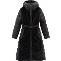 JEANNE BARET Damen Jacke, Größe 36 in Schwarz