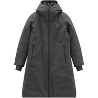 JEANNE BARET Damen Jacke, Größe 44 in Grau