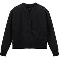 JEANNE BARET Damen Jacke, Größe 38 in Schwarz