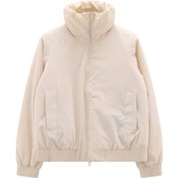 JEANNE BARET Damen Jacke, Größe 36 in Braun
