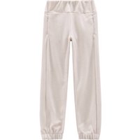 JEANNE BARET Damen Keilhose, Größe 40 in Braun