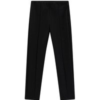 JEANNE BARET Damen Keilhose, Größe 38 in Schwarz