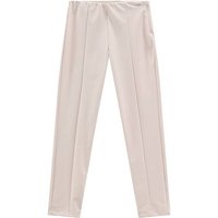 JEANNE BARET Damen Keilhose, Größe 38 in Braun