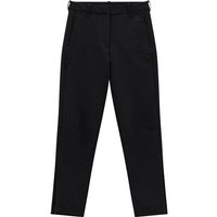 JEANNE BARET Damen Keilhose, Größe 40 in Schwarz