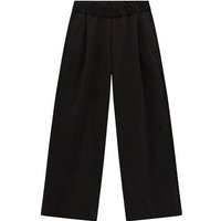 JEANNE BARET Damen Keilhose, Größe 40 in Schwarz