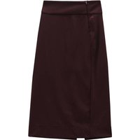 JEANNE BARET Damen Rock, Größe 40 in Schwarz