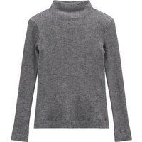 JEANNE BARET Damen Shirt, Größe 40 in Grau