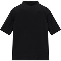 JEANNE BARET Damen Shirt, Größe 40 in Schwarz