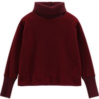 JEANNE BARET Damen Sweatshirt, Größe 38 in Braun
