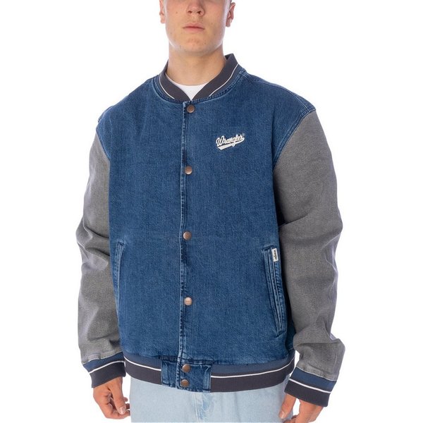 Wrangler Jeansjacke Jeansjacke Wrangler Baseball