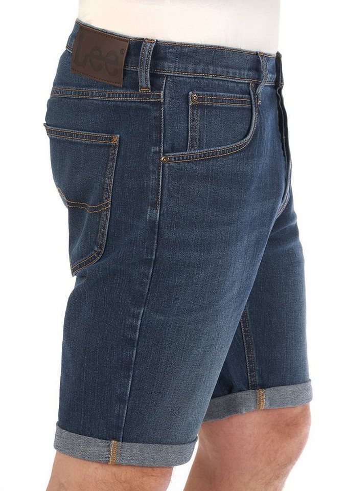 Lee® Jeansshorts Lee 5 Pocket Short Lee 5 Pocket Short – Bild 3 von 5