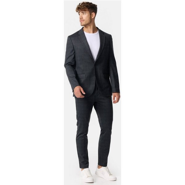 JEFF Anzug Herren JFOliver SET 2-Teiler Herrenanzug (Set, 2-tlg., Anzug Set)