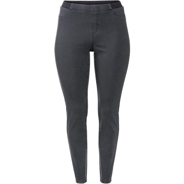 esmara Jeggings Esmara Damen Thermo Jeggings Hose Elastisch