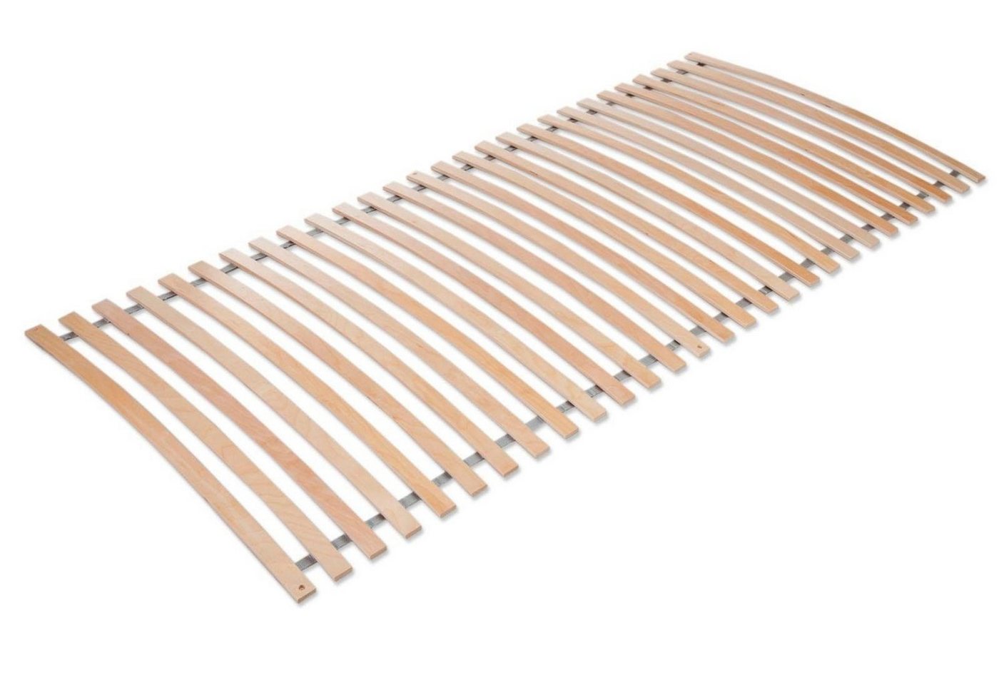 Rollrost Basic Comfort in 90x200 cm und weiteren Größen erhältlich, Jekatex, Kopfteil nicht verstellbar, Fußteil nicht verstellbar, Belastbar bis 170kg – Bild 2 von 4