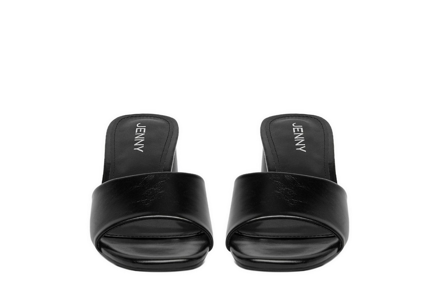 Jenny Jenny Damen-Flip-Flops, Schwarz Badepantolette – Bild 4 von 4