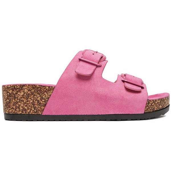 Jenny Jenny Damen-Flip-Flops in Pink Badepantolette
