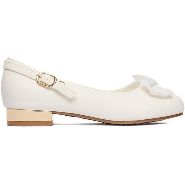 Jenny Jenny, Ballerina, Mädchen, Weiß Ballerina