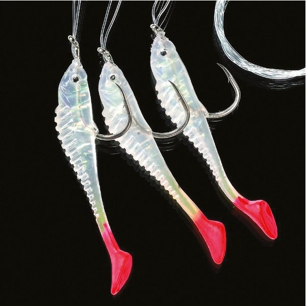 Jenzi Kunstköder, Jenzi Norwegen Paternoster Fish Rig Rig Beifänger