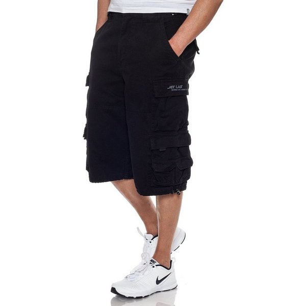 Jet Lag Cargoshorts 007 B Short bequeme Freizeit- und Outdoorhose