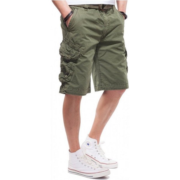 Jet Lag Cargoshorts Take off 3 mit Gürtel