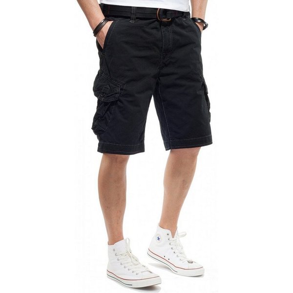 Jet Lag Cargoshorts Take off 3 mit Gürtel