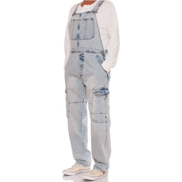 Jet Lag Latzjeans Overall B Jeans Latzhose