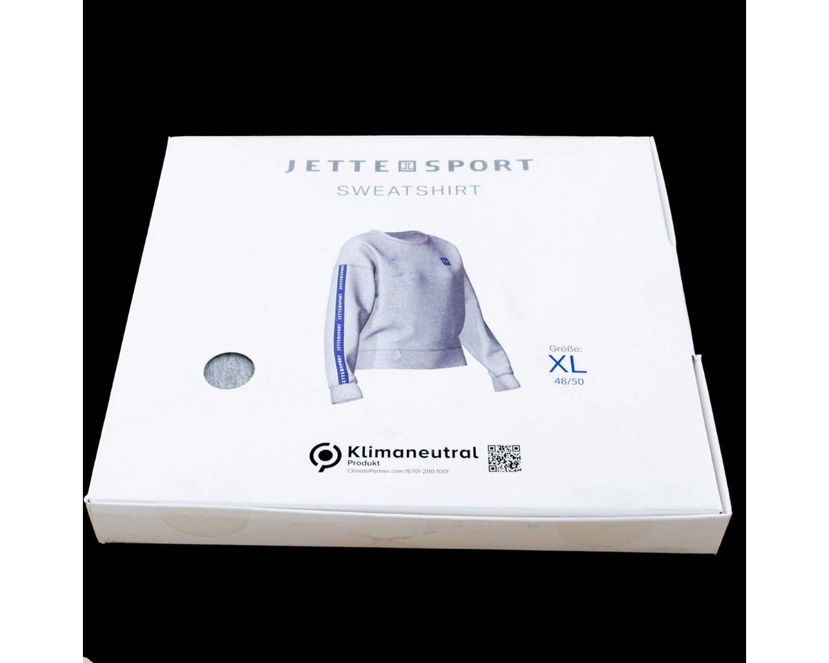 JETTE SPORT Sweatshirt – Bild 5 von 5