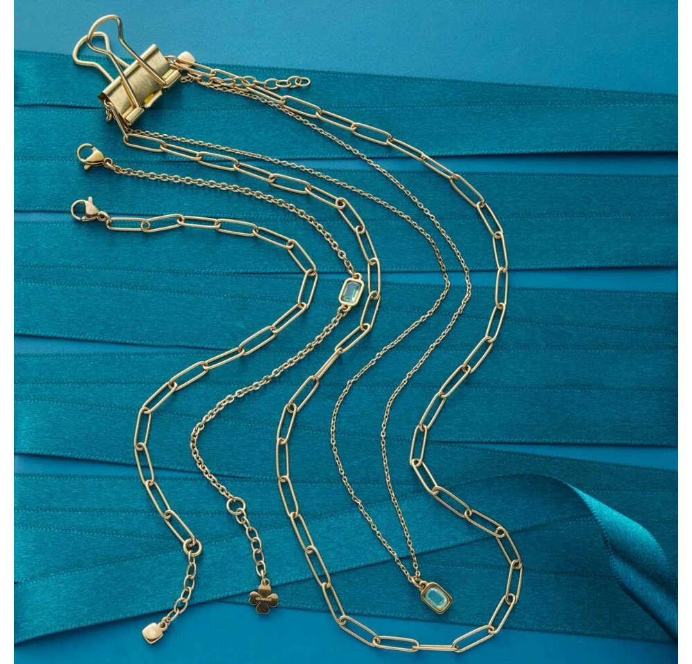 Jewels by Leonardo Edelstahlkette Sofia Ciao – Bild 5 von 5
